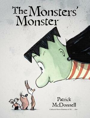 The Monsters' Monster by Patrick McDonnell