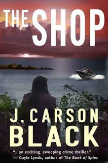 The Shop by J. Carson Black