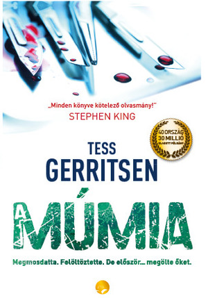 Múmia by Tess Gerritsen