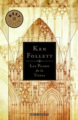 Los pilares de la Tierra by Ken Follett