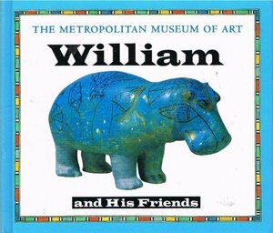 William And His Friends by Carolyn Vaughan