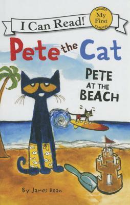 Pete at the Beach by James Dean