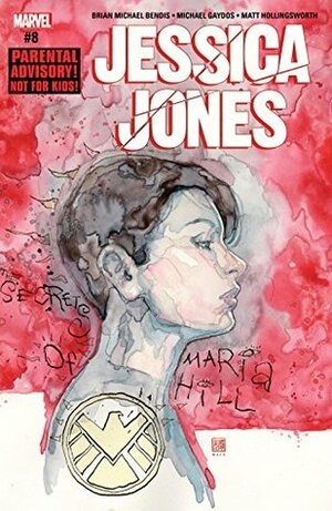 Jessica Jones #8 by Brian Michael Bendis, Michael Gaydos, David W. Mack