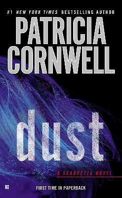 Dust by Patricia Cornwell