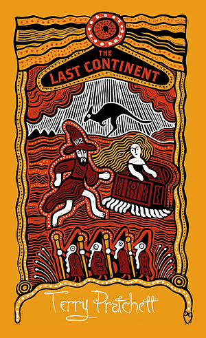 The Last Continent by Terry Pratchett