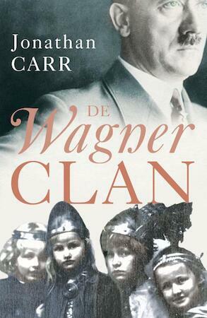 De Wagnerclan by Jonathan Carr