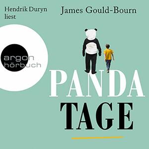 Pandatage by James Gould-Bourn