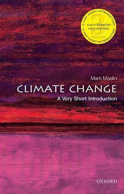 Climate Change by Mark Maslin