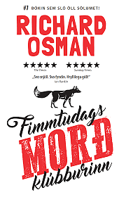 Fimmtudagsmorðklúbburinn by Richard Osman