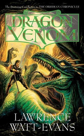 Dragon Venom by Lawrence Watt-Evans