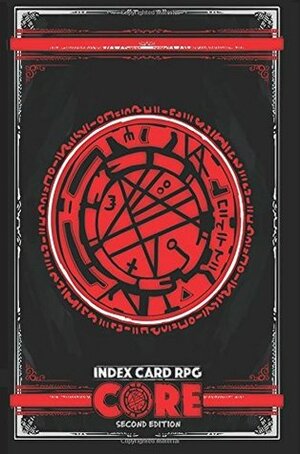 Index Card RPG Core: Second Edition by Brandish Gilhelm