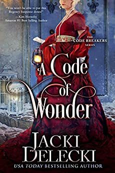 A Code of Wonder by Jacki Delecki