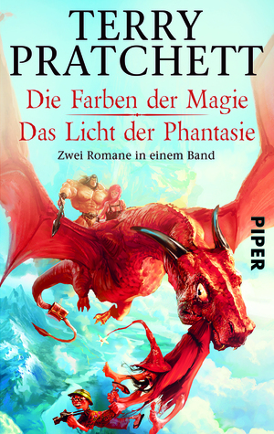 Die Farben der Magie. Das Licht der Phantasie: Zwei Romane in einem Band by Terry Pratchett