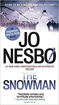 The Snowman by Jo Nesbø