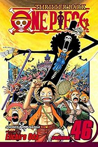 One Piece, Vol. 46: Adventure on Ghost Island by Eiichiro Oda