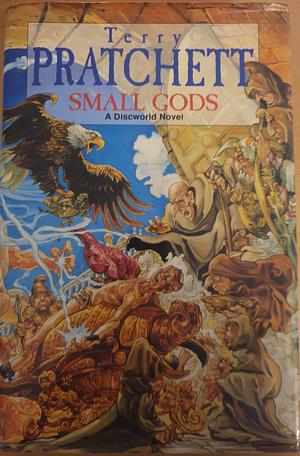 Small Gods by Terry Pratchett