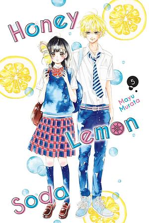 Honey Lemon Soda Vol. 5 by Mayu Murata, Mayu Murata