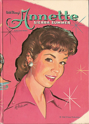 Sierra Summer by Adam Szwejkowski, Doris Schroeder