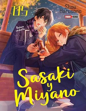 Sasaki y Miyano, vol. 5 by Shou Harusono