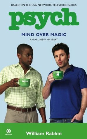 Mind Over Magic by William Rabkin