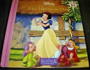 Two Hearts as One (Disney Princess Storybook Library, Vol. 10) by The Walt Disney Company, Catherine McCafferty