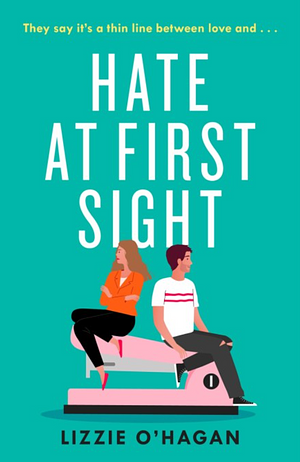 Hate at First Sight by Lizzie O'Hagan