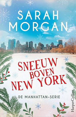 Sneeuw boven New York by Sarah Morgan