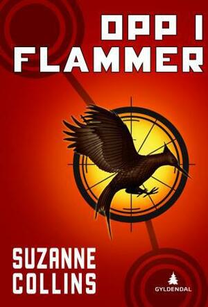 Opp i flammer by Suzanne Collins