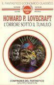 L'orrore sotto il tumulo by H.P. Lovecraft, Gianni Pilo