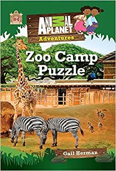 Zoo Camp Puzzle by Gail Herman