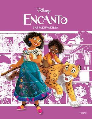 Disney Encanto: sarjakuvakirja by Random House Disney