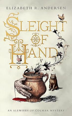 Sleight of Hand by Elizabeth R. Andersen