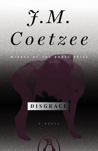 Disgrace by J.M. Coetzee