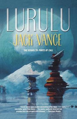 Lurulu by Jack Vance
