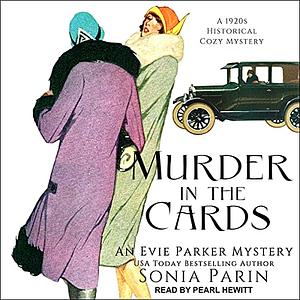 Murder in the Cards by Sonia Parin