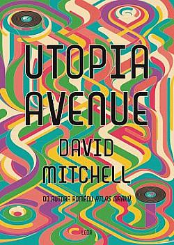 Utopia Avenue by David Mitchell