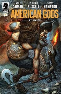 American Gods: My Ainsel #1 by Scott Hampton, P. Craig Russell, Neil Gaiman, Glenn Fabry