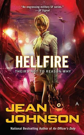 Hellfire by Jean Johnson