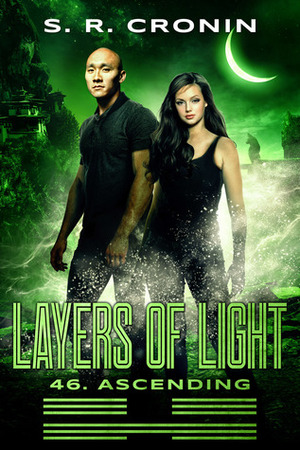 Layers of Light by S.R. Cronin