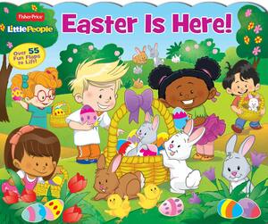 Fisher-Price Little People: Easter is Here! by Matt Mitter, Pixel Mouse House