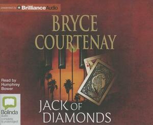 Jack of Diamonds by Bryce Courtenay