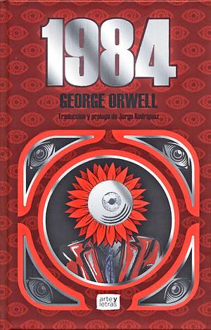 1984 by George Orwell