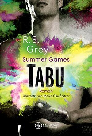 Tabu by R.S. Grey