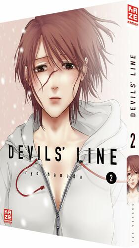 Devils' Line 02 by Ryo Hanada
