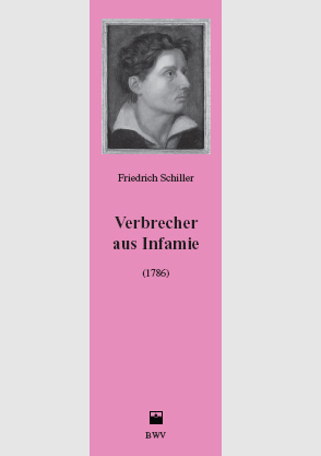 Verbrecher aus Infamie by Friedrich Schiller