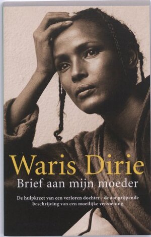 Mijn woestijn by Waris Dirie