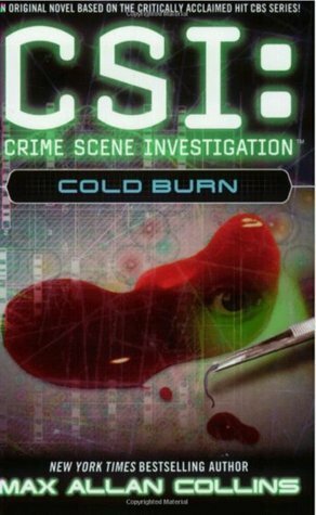 Cold Burn by Max Allan Collins