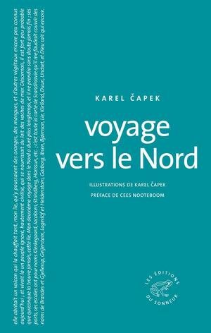 Voyage vers le nord by Karel Čapek