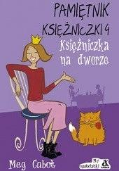 Księżniczka na dworze by Meg Cabot