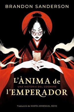 L'ànima de l'emperador by Brandon Sanderson